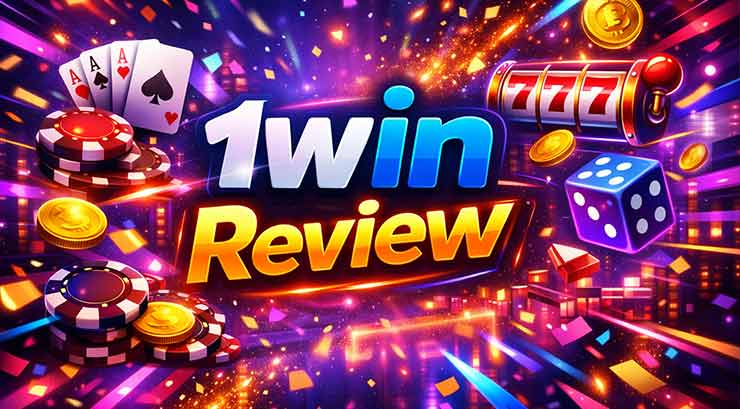 1win Review